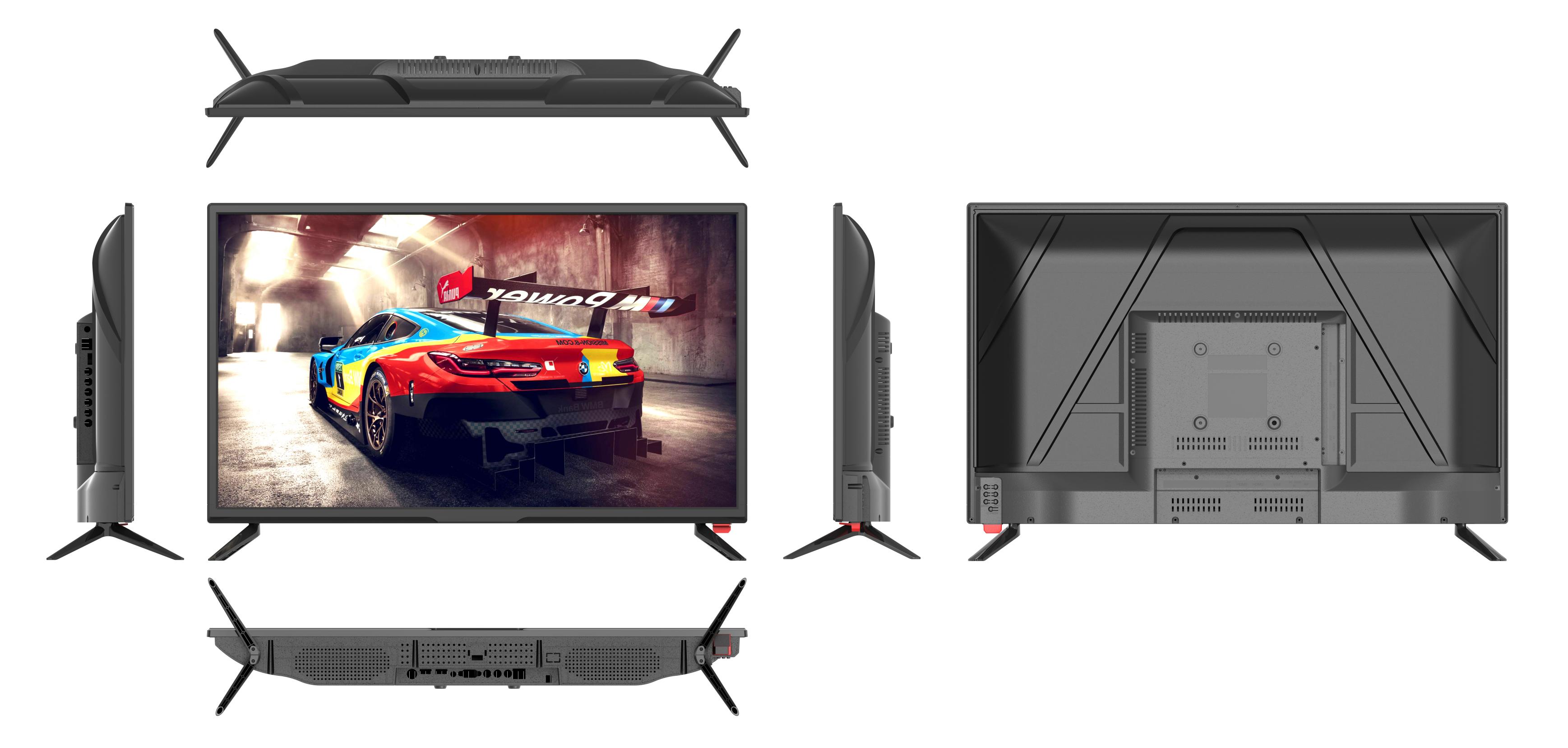 32" Smart TV DLED32A8-B