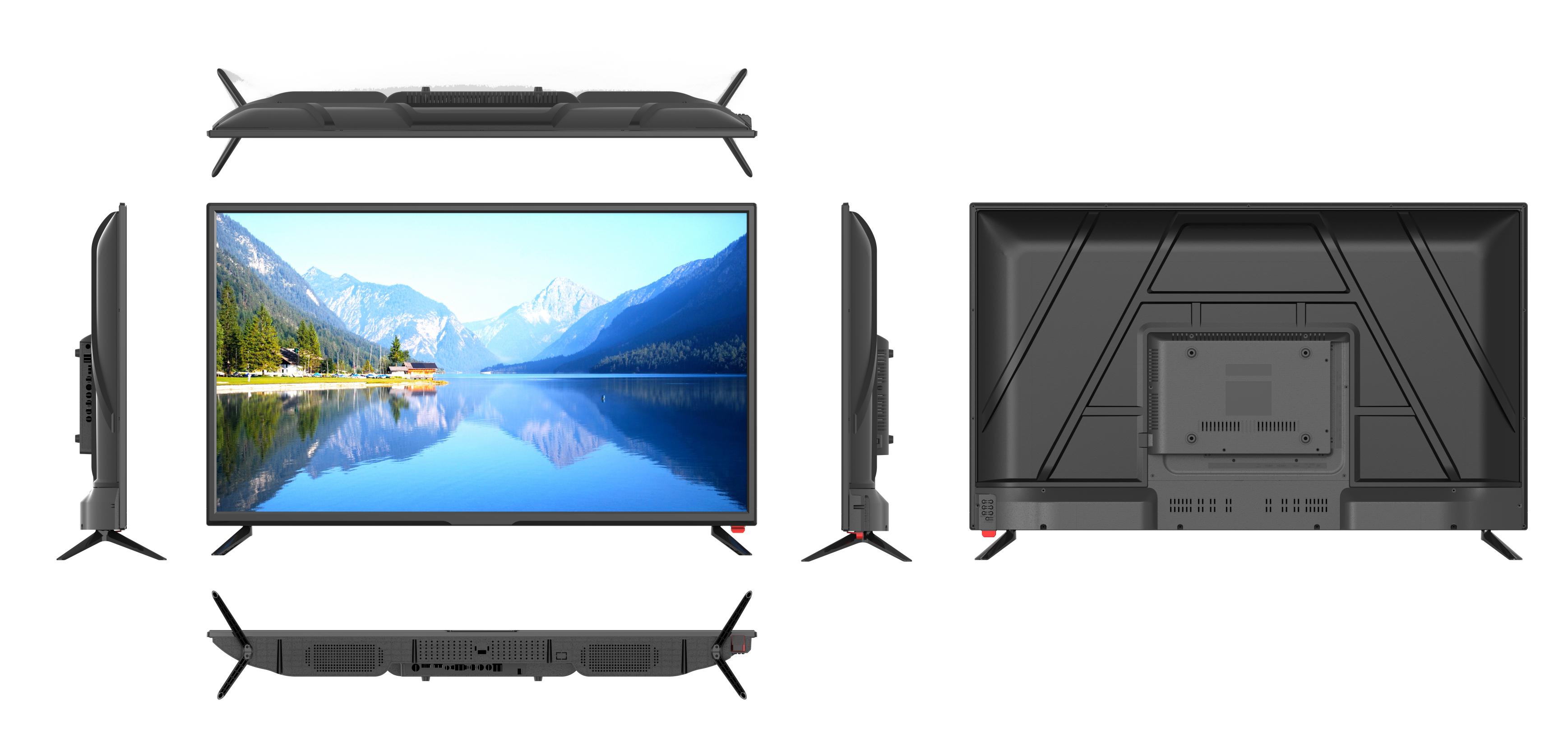 43" Smart TV DLED-43A8