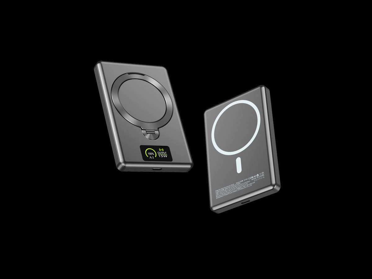 M-002 Wireless Power Bank